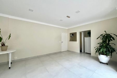 Apartamento para alugar com 47m², 2 quartos e 1 vagaÁrea comum - Salão de festas