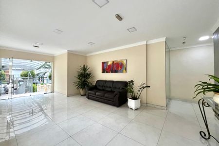 Apartamento para alugar com 47m², 2 quartos e 1 vagaHall social