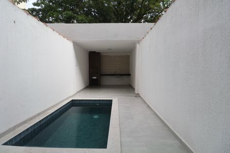 Casa para alugar com 120m², 2 quartos e 1 vaga Casa para alugar com 120m², 2 quartos e 1 vagaQuintal