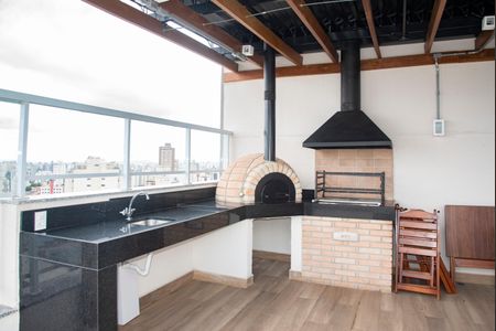 Studio à venda com 30m², 1 quarto e sem vagaÁrea comum - Churrasqueira (Cobertura)