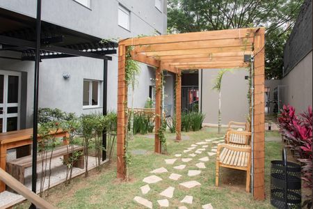 Studio à venda com 30m², 1 quarto e sem vagaÁrea comum - Jardim