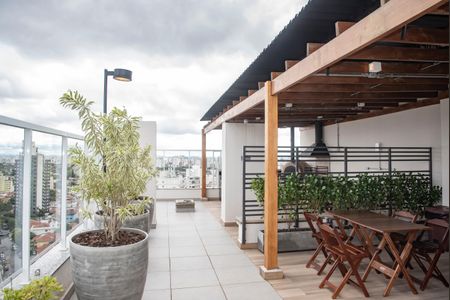 Studio à venda com 30m², 1 quarto e sem vagaÁrea comum - Churrasqueira (Cobertura)