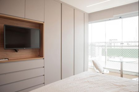 Studio à venda com 30m², 1 quarto e sem vagaStudio