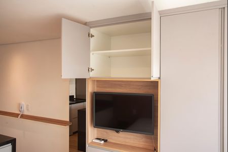 Studio à venda com 30m², 1 quarto e sem vagaStudio