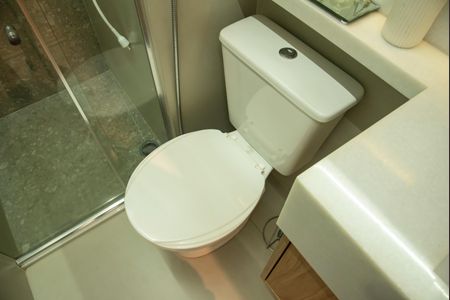 Studio à venda com 30m², 1 quarto e sem vagaBanheiro