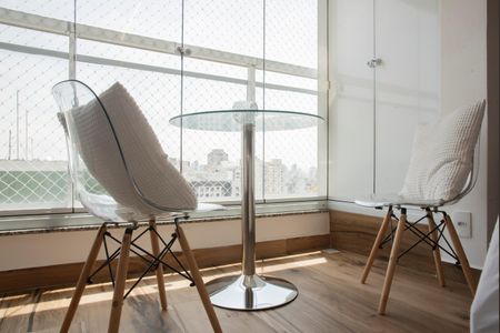 Studio à venda com 30m², 1 quarto e sem vagaStudio