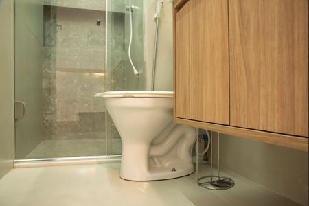 Studio à venda com 30m², 1 quarto e sem vagaBanheiro