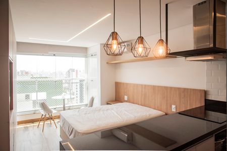 Studio de kitnet/studio à venda com 1 quarto, 30m² em Vila da Saúde, São Paulo