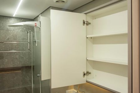 Studio à venda com 30m², 1 quarto e sem vagaBanheiro