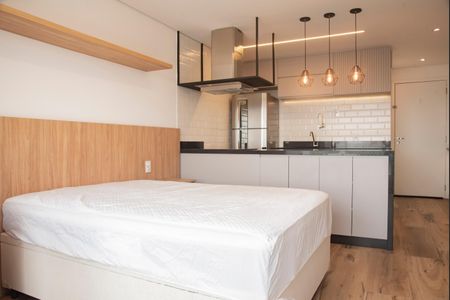 Studio à venda com 30m², 1 quarto e sem vagaStudio