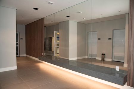 Studio à venda com 30m², 1 quarto e sem vagaHall de entrada