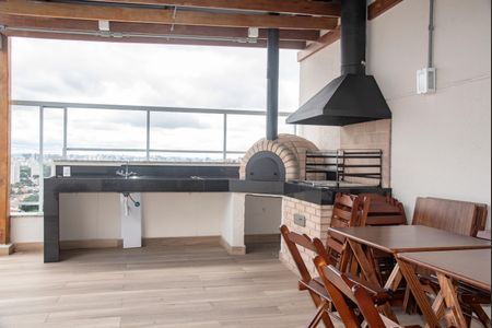 Studio à venda com 30m², 1 quarto e sem vagaÁrea comum - Churrasqueira (Cobertura)