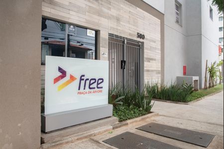 Studio à venda com 30m², 1 quarto e sem vagaFrente