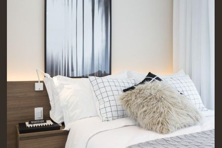 Apartamento à venda com 57m², 1 quarto e sem vaga Apartamento à venda com 57m², 1 quarto e sem vagaFoto 07