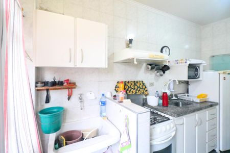 Apartamento à venda com 37m², 1 quarto e 1 vagaCozinha e Área de Serviço