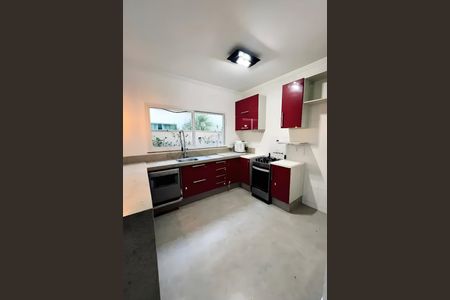 Cozinha de casa para alugar com 3 quartos, 179m² em Jardim Peri, São Paulo