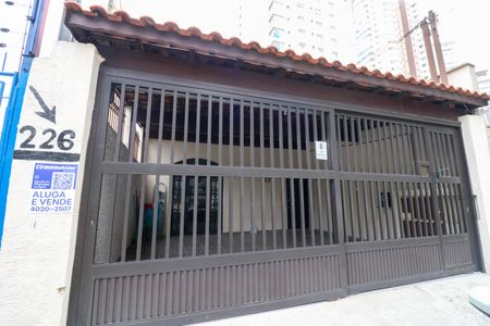 Fachada de apartamento para alugar com 1 quarto, 15m² em Vila Gertrudes, São Paulo