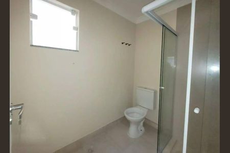 Banheiro de apartamento à venda com 2 quartos, 107m² em Campestre, Santo André
