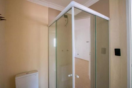 Banheiro de apartamento à venda com 2 quartos, 107m² em Campestre, Santo André