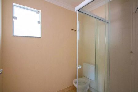 Banheiro de apartamento à venda com 2 quartos, 107m² em Campestre, Santo André