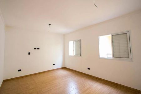 Quarto de apartamento à venda com 2 quartos, 107m² em Campestre, Santo André