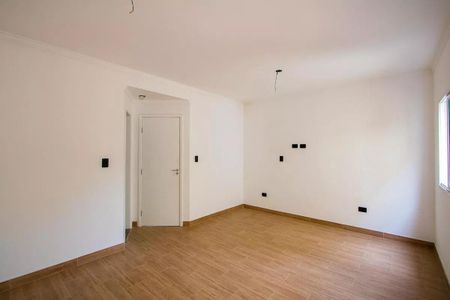 Quarto de apartamento à venda com 2 quartos, 107m² em Campestre, Santo André
