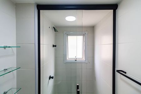 Apartamento à venda com 32m², 1 quarto e sem vaga Apartamento à venda com 32m², 1 quarto e sem vagaBanheiro da Suíte