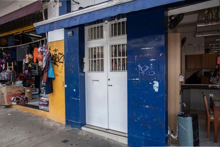 Apartamento para alugar com 80m², 1 quarto e sem vagaFachada