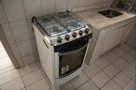 Apartamento para alugar com 80m², 1 quarto e sem vagaCozinha