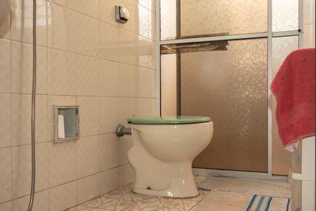 Banheiro de apartamento para alugar com 1 quarto, 80m² em Vila da Saúde, São Paulo