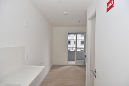 Studio de kitnet/studio para alugar com 1 quarto, 18m² em Vila Plana, São Paulo