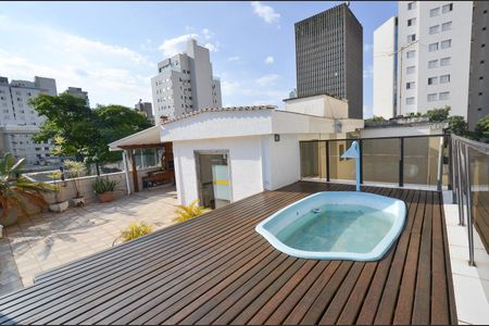 Apartamento à venda com 420m², 4 quartos e 1 vaga Apartamento à venda com 420m², 4 quartos e 1 vagaCobertura