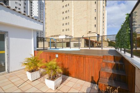 Apartamento à venda com 420m², 4 quartos e 1 vaga Apartamento à venda com 420m², 4 quartos e 1 vagaCobertura