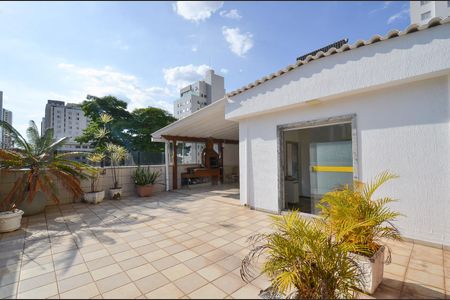 Apartamento à venda com 420m², 4 quartos e 1 vaga Apartamento à venda com 420m², 4 quartos e 1 vagaCobertura