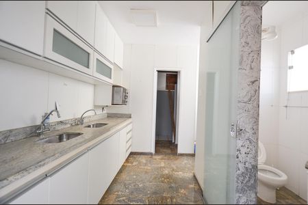 Apartamento à venda com 420m², 4 quartos e 1 vaga Apartamento à venda com 420m², 4 quartos e 1 vagaCozinha Cobertura