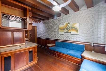 Sala de apartamento à venda com 2 quartos, 60m² em Picanço, Guarulhos