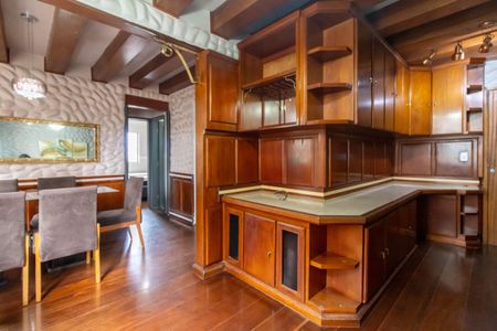 Sala de apartamento à venda com 2 quartos, 60m² em Picanço, Guarulhos