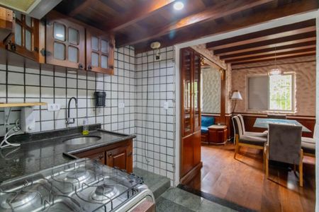 Apartamento à venda com 60m², 2 quartos e 1 vagaCozinha