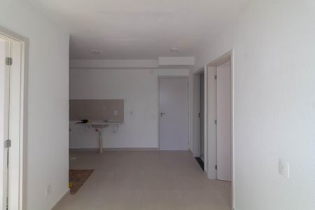 Sala de apartamento para alugar com 2 quartos, 35m² em Fazenda da Juta, São Paulo