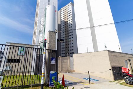 Apartamento à venda com 35m², 2 quartos e sem vagaFachada