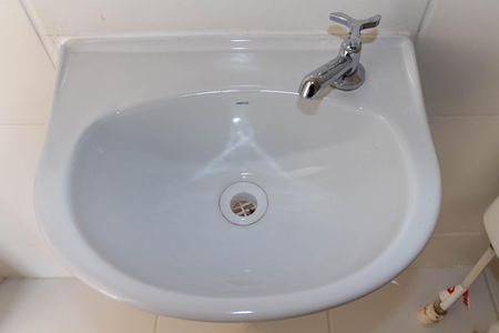 Apartamento à venda com 35m², 2 quartos e sem vagaBanheiro