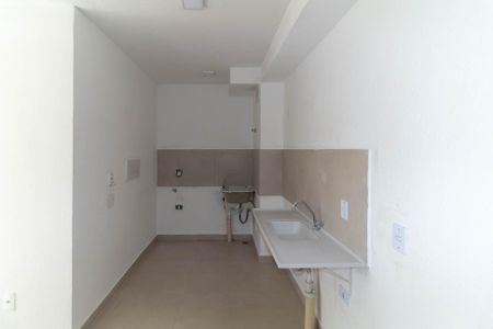 Apartamento à venda com 35m², 2 quartos e sem vagaCozinha