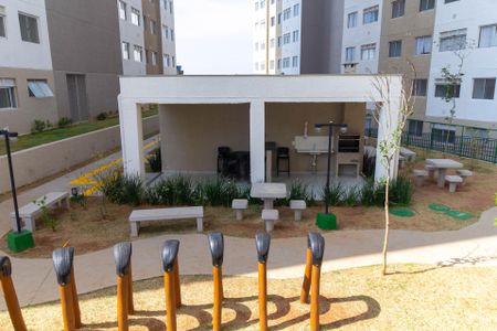 Apartamento à venda com 35m², 2 quartos e sem vagaÁrea comum - Churrasqueira