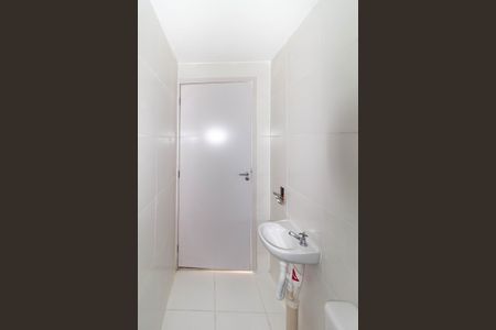 Apartamento à venda com 35m², 2 quartos e sem vagaBanheiro