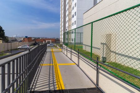 Apartamento à venda com 35m², 2 quartos e sem vagaÁrea comum