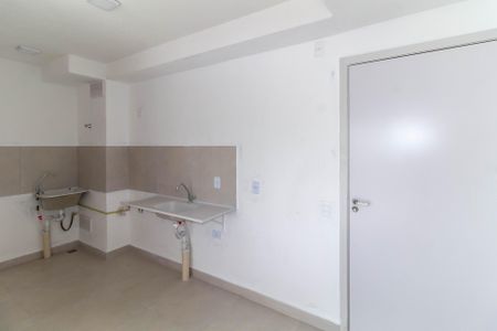 Apartamento à venda com 35m², 2 quartos e sem vagaCozinha