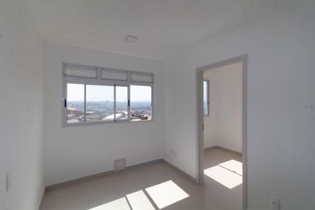 Sala de apartamento para alugar com 2 quartos, 35m² em Fazenda da Juta, São Paulo