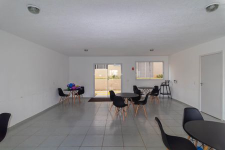 Apartamento à venda com 35m², 2 quartos e sem vagaÁrea comum - Salão de festas