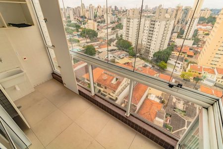 Varanda Studio  de kitnet/studio para alugar com 1 quarto, 35m² em Vila da Saúde, São Paulo