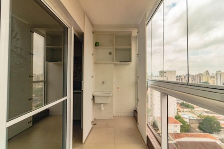 Varanda Studio  de kitnet/studio para alugar com 1 quarto, 35m² em Vila da Saúde, São Paulo